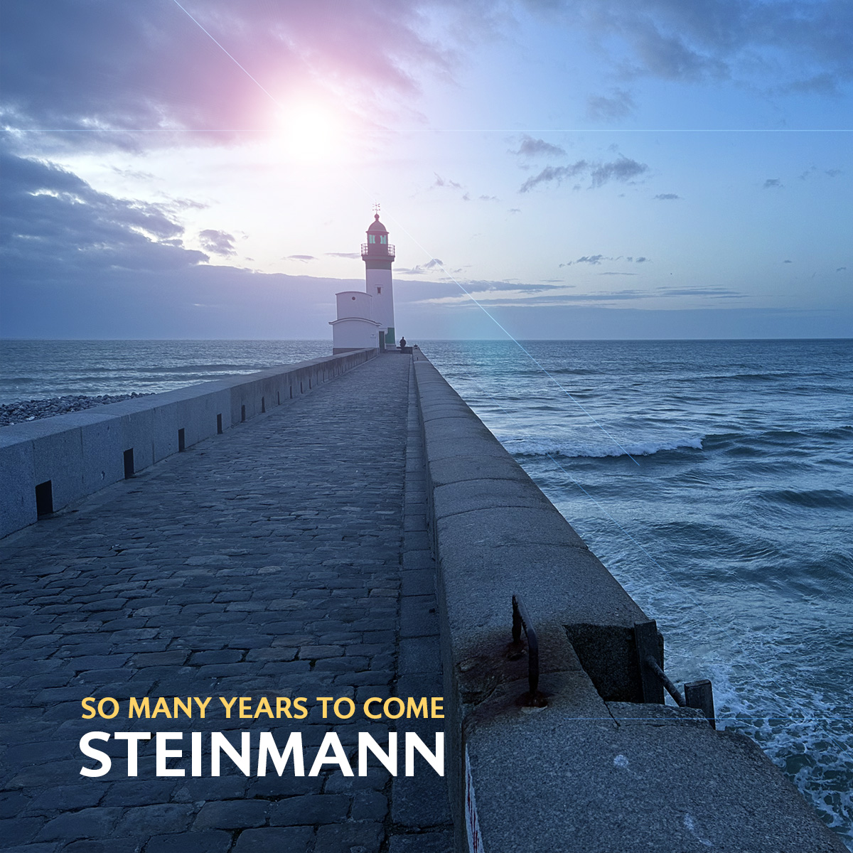 Covermotiv So Many Years to Come